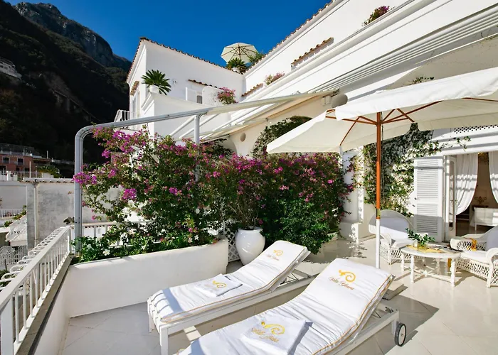 Villa Yiara Positano